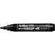 Permanent marker Artline170 Dry Safe Eco rond medium zwart