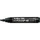Permanent marker Artline 190  Dry Safe Eco schuin 2-5mm zwart