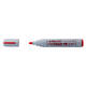Whiteboardmarker Artline 517 Dry Safe Eco rond medium rood
