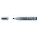 Whiteboardmarker Artline 517 Dry Safe Eco rond medium zwart