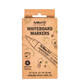 Whiteboardmarker Artline 517 Dry Safe Eco rond medium ass 4 stuks