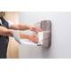 Handdoekdispenser Katrin klein zwart 88966