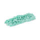 Microvezelduster Greenspeed Fox Duster medium 33cm groen