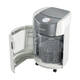 Papiervernietiger Leitz IQ OptiMax 350 Small Office P5 snippers 2x15mm