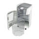Papiervernietiger Leitz IQ OptiMax 350 Small Office P5 snippers 2x15mm
