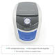 Papiervernietiger Leitz IQ OptiMax 350 Small Office P5 snippers 2x15mm