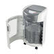 Papiervernietiger Leitz IQ OptiMax 225 Home Office P5 snippers 2x15mm
