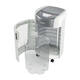 Papiervernietiger Leitz IQ OptiMax 225 Home Office P5 snippers 2x15mm