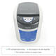 Papiervernietiger Leitz IQ OptiMax 225 Home Office P5 snippers 2x15mm