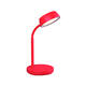 Bureaulamp MAUL Abby LED licht rood