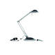 Bureaulamp MAUL Business LED zilver
