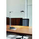 Bureaulamp MAUL Business LED zilver