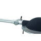 Bureaulamp MAUL Business LED zilver