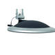 Bureaulamp MAUL Business LED zilver