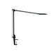 Bureaulamp MAUL Optimus LED dimbaar tafelklem antraciet