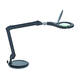 Loeplamp MAUL Makro LED met voet lens 144 cm2 zwart