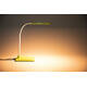 Bureaulamp MAUL Pearly LED dimbaar neon groen