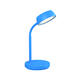 Bureaulamp MAUL Abby LED licht blauw