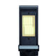 Bureaulamp MAUL Optimus LED dimbaar tafelklem antraciet