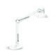 Bureaulamp MAUL Study op voet excl.LED E27 lamp wit