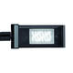 Bureaulamp MAUL Solaris LED zilver