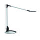 Bureaulamp MAUL Optimus LED dimbaar voet zilver