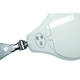 Loeplamp MAUL Source LED dimbaar met tafelklem lens 126 cm2 wit
