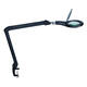 Loeplamp MAUL Makro LED met tafelklem lens 144 cm2 zwart