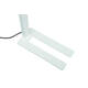 Vloerlamp MAUL Sirius LED beweging- daglichtsensor dimbaar wit