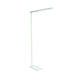 Vloerlamp MAUL Jet LED hoog 195cm wit