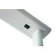 Vloerlamp MAUL Jet LED hoog 195cm wit