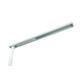 Vloerlamp MAUL Jet LED hoog 195cm wit