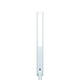 Vloerlamp MAUL Jet LED hoog 195cm wit