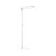 Vloerlamp MAUL Jura LED dimbaar wit