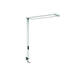 Werkpleklamp tafelklem MAUL Senja LED beweging- daglichtsensor dimbaar wit
