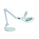 Loeplamp MAUL Makro LED met voet lens 144 cm2 wit