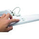 Werkpleklamp tafelklem MAUL Explore LED dimbaar wit