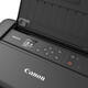 Printer inktjet Canon Maxify BX110 + batterij
