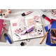 Markeerstift STABILO Boss Wildflower assorti 4 stuks