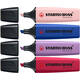 Markeerstift STABILO Boss Wildflower display groot assorti