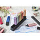 Markeerstift STABILO Boss Wildflower & Nature Colors ass deskset 10st
