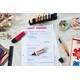 Markeerstift STABILO Boss Wildflower & Nature Colors ass deskset 10st