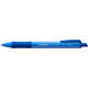 Balpen STABILO pointball colorful medium blauw