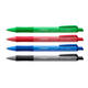 Balpen STABILO pointball colorful medium assorti