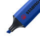 Markeerstift STABILO Boss 70/132 Wildflower ultramarijn
