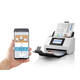 Scanner Epson Workforce DS-790WN