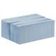 Poetsdoek WypAll L20 GeneralClean 420x330mm 280vel dispenserdoos blauw 7400
