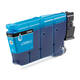 Inktcartridge Brother LC-528XLC blauw