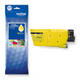 Inktcartridge Brother LC-528XLY geel