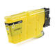 Inktcartridge Brother LC-528XLY geel